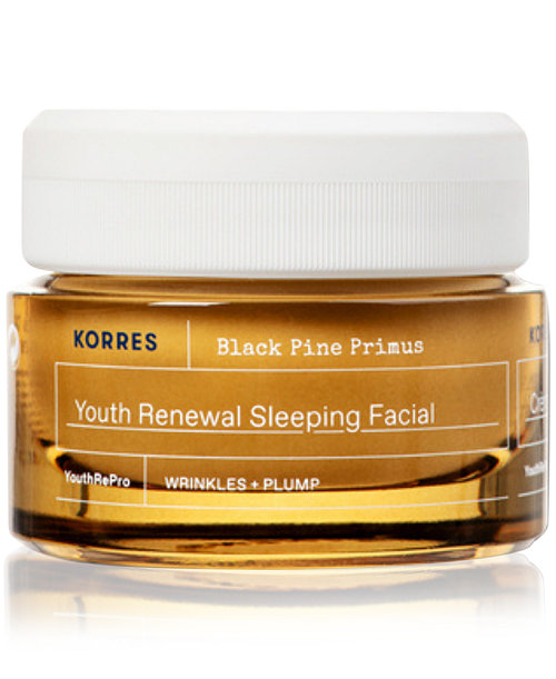 Black Pine Primus Sleeping Facial, 1.35 oz.