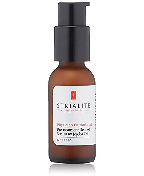 Pre-Treatment Retinol Serum with Jojoba Oil