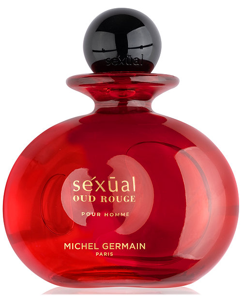 Men's Sexual Oud Rouge Eau de Parfum, 4.2 oz.