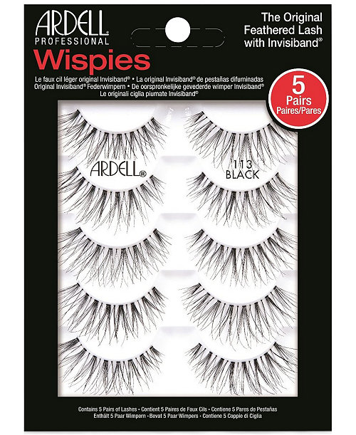 Wispies 113, 5-Pk.