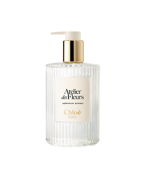 Atelier des Fleurs Jasminum Sambac Perfumed Shower Gel, 10 oz.