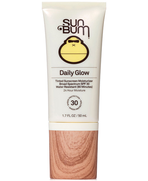 Daily Glow Tinted Sunscreen Moisturizer SPF 30, 1.7 oz.