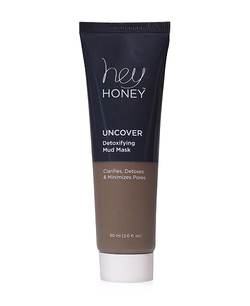 Uncover Detoxifying Mud Mask, 50 ml