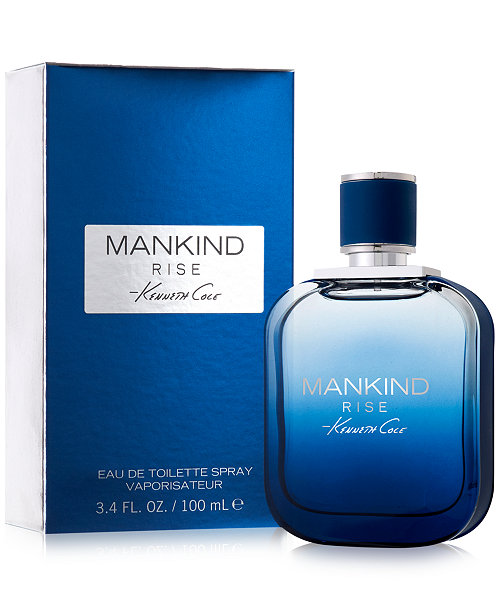Men's Mankind Rise Eau de Toilette Spray, 3.4 oz.