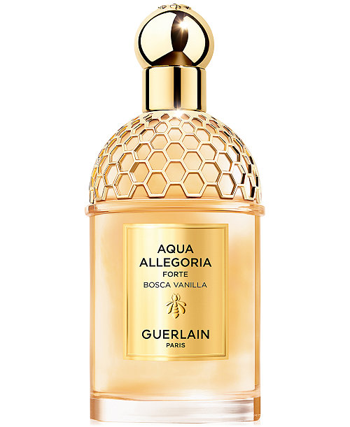 Aqua Allegoria Forte Bosca Vanilla Eau de Parfum Fragrance Collection