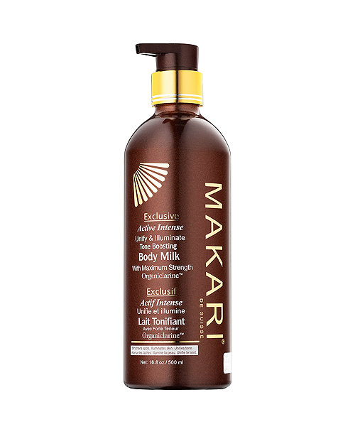 Exclusive Tone Boosting Body Milk - 16.8oz