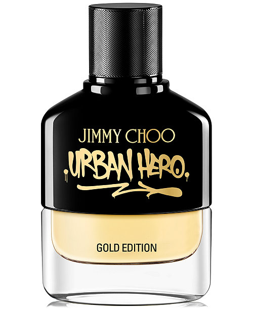 Men's Urban Hero Gold Edition Eau de Parfum Spray, 1.7 oz.