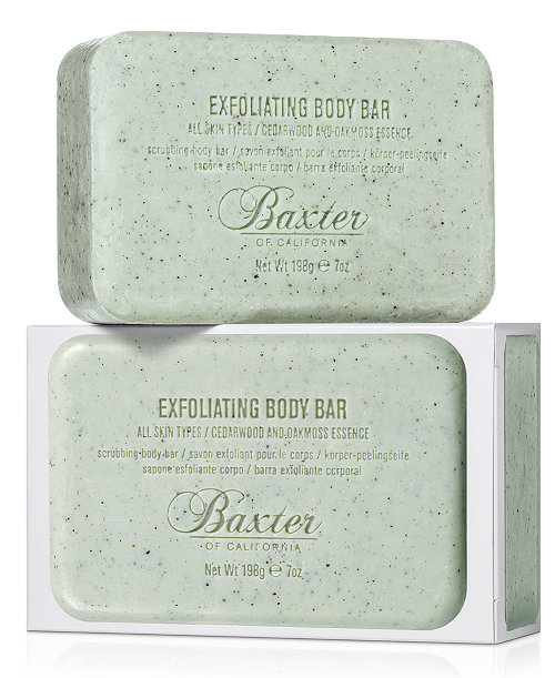 Exfoliating Body Bar, 7-oz.