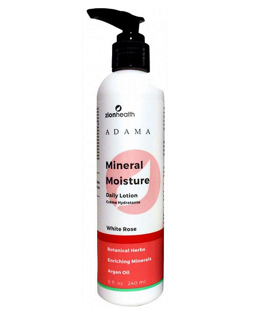 Moisture Intense White Rose Daily Lotion, 8 oz