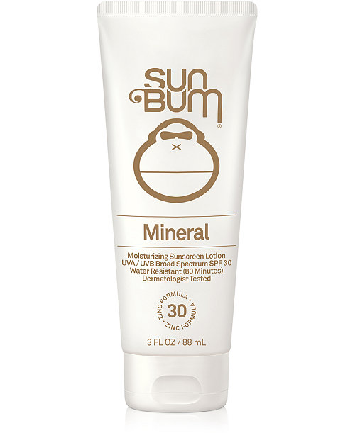 Mineral Sunscreen Lotion SPF 30