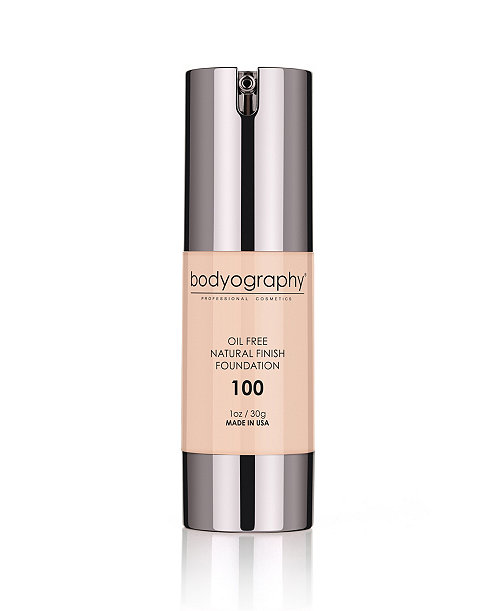 Natural Finish Foundation, 1-oz.