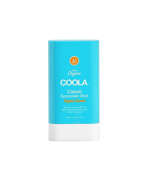 Classic Sunscreen Stick SPF 30 - Tropical Coconut, 0.6 oz.