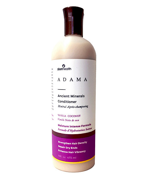 Vanilla Coconut Conditioner, 16 oz