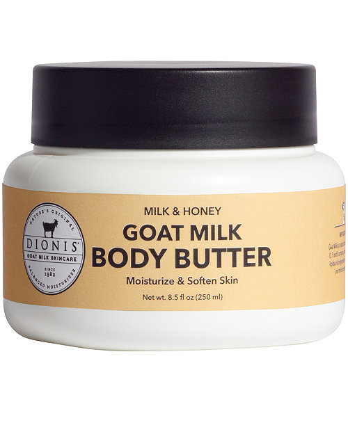 Milk Honey Goat Milk Body Butter, 8.5 oz.