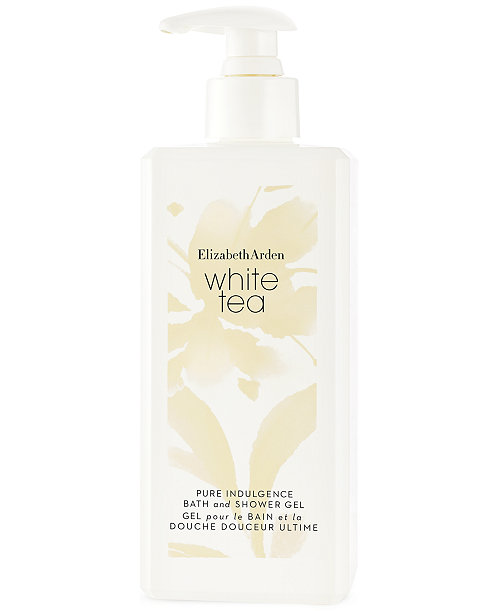 White Tea Pure Indulgence Bath & Shower Gel, 13.5 oz