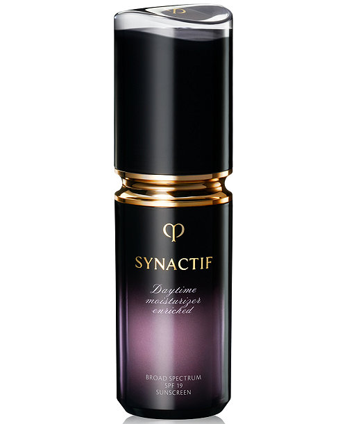 Synactif Daytime Moisturizer Enriched SPF 19, 0.7 oz.