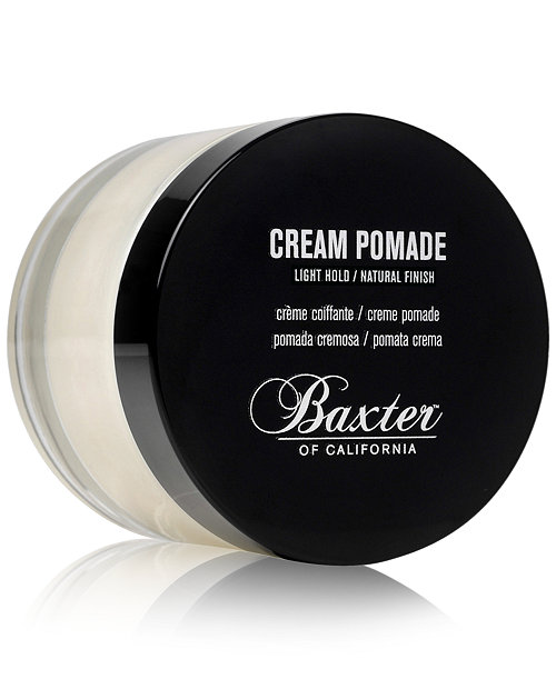 Cream Pomade, 2 oz.