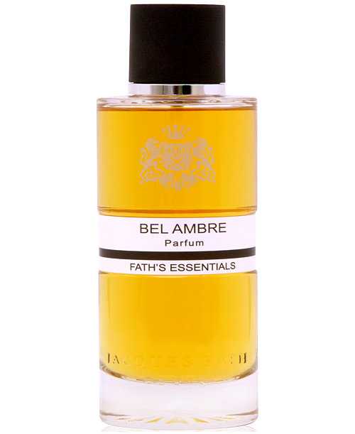 Bel Ambre Parfum, 6.7 oz.