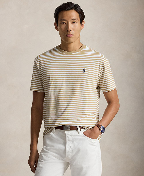 Vintage Khaki/White