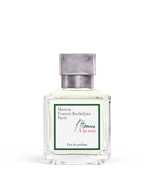 l'Homme À la rose Eau de Parfum Spray, 2.4 oz.