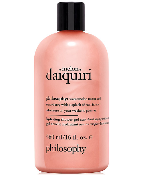Melon Daiquiri Hydrating Shower Gel