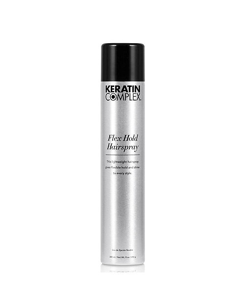 Flex Hold Hairspray, 9 oz.