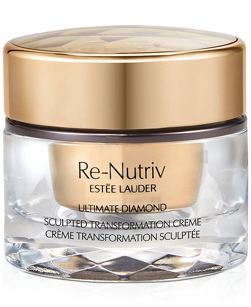 Re-Nutriv Ultimate Diamond Face Cream Moisturizer, 15 ml