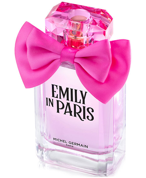 Emily In Paris Eau de Parfum Spray, 3.4 oz.