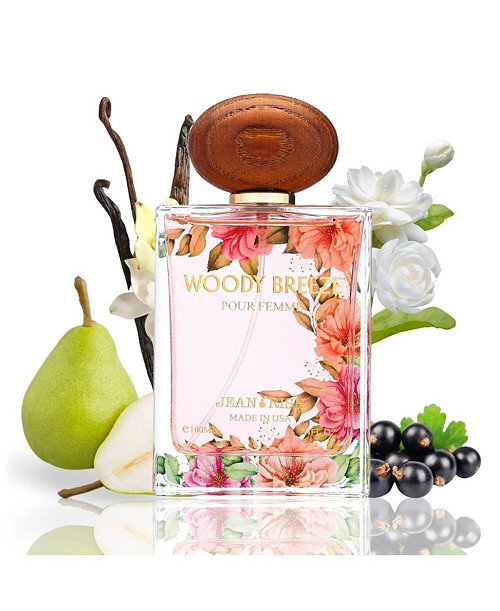 Woody Breeze Eau de Perfume