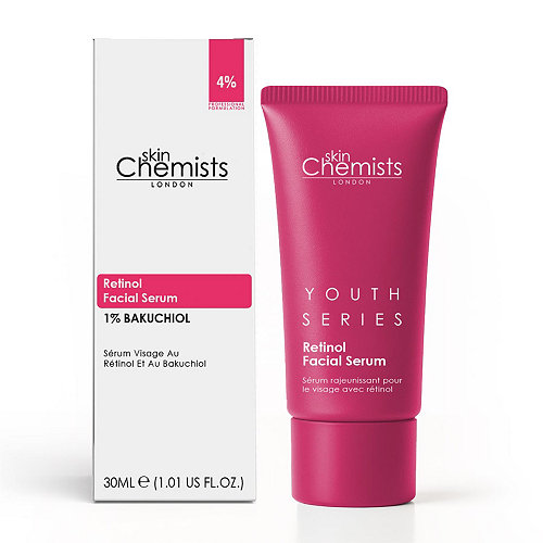 Retinol Bakuchiol Facial Serum 1.0 fl oz
