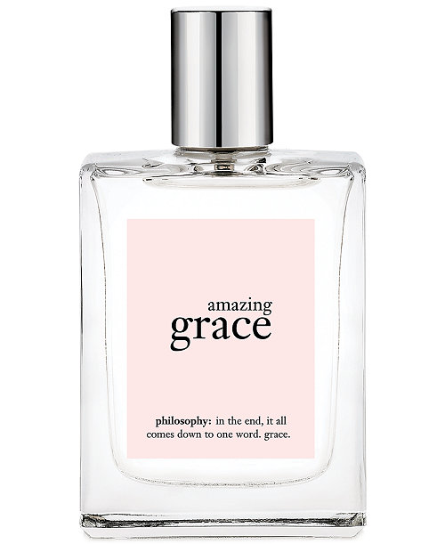 amazing grace eau de toilette