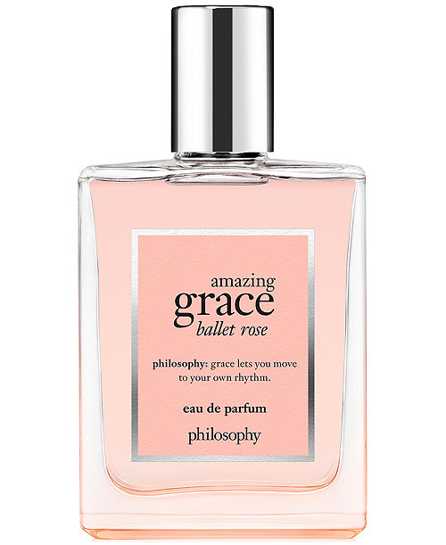 Amazing Grace Ballet Rose Eau de Parfum, 2-oz.