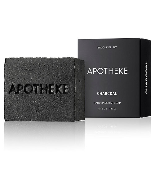 Charcoal Bar Soap, 5-oz.