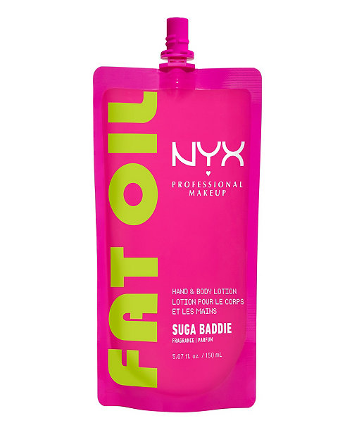 Fat Oil Body Lotion, 5.07 oz.