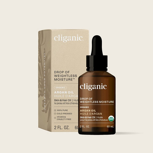 Organic Argan Oil - 2 oz