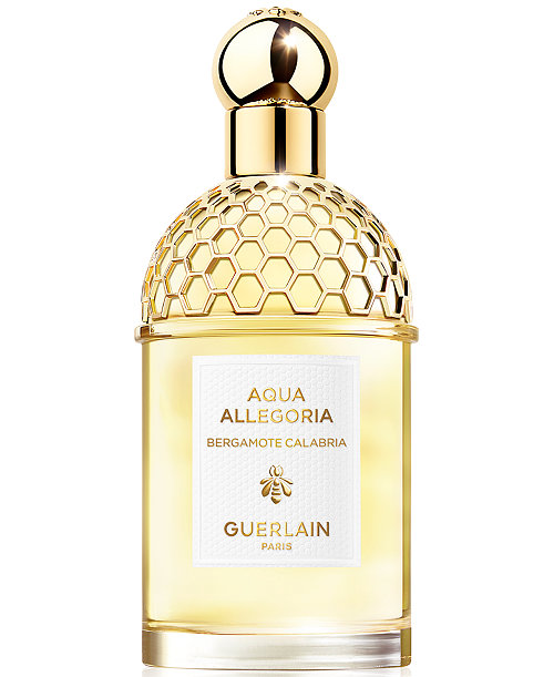Aqua Allegoria Bergamote Calabria Eau de Toilette Fragrance Collection