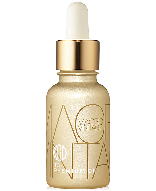 Macro Vintage T3 Premium Oil, 1 oz.