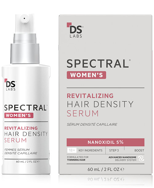 Spectral.CSF Women's Revitalizing Serum With Nanoxidil 5%, 60 ml