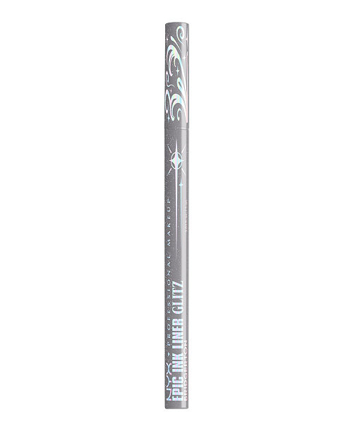 Glitzed Silver