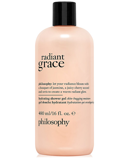 Radiant Grace Hydrating Shower Gel