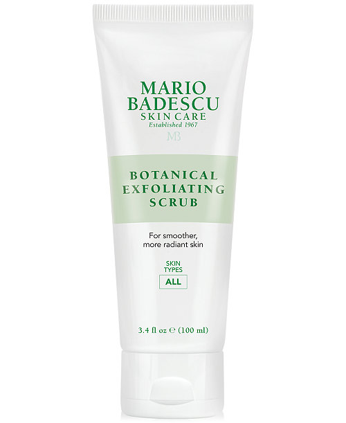 Botanical Exfoliating Scrub, 3.4-oz.