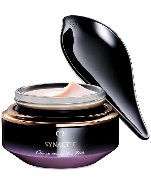 Synactif Neck & Décolleté Cream, 2.6 oz.