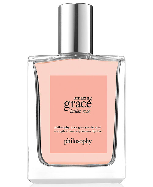 Amazing Grace Ballet Rose Eau de Toilette, 2-oz.
