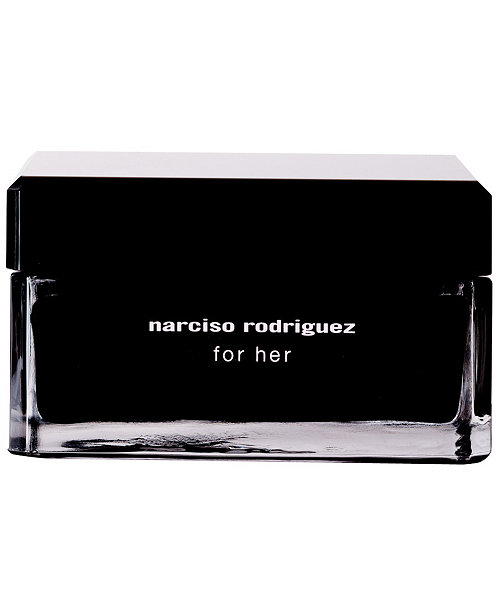 for her body cream, 5.2 oz