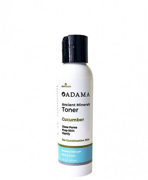 Ancient Minerals Toner, Cucumber, 4 oz