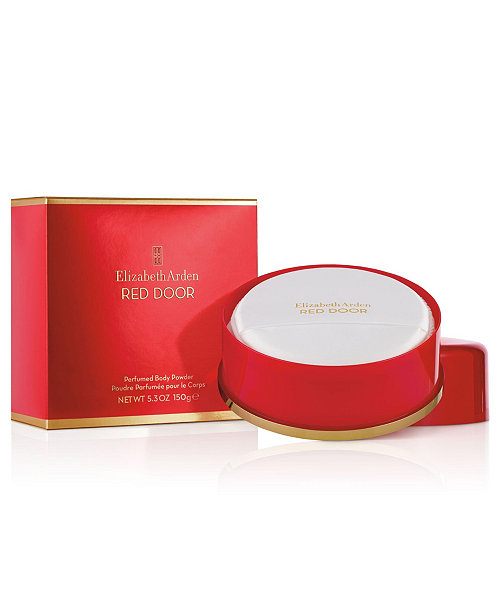 Red Door Body Powder, 5.3 oz.