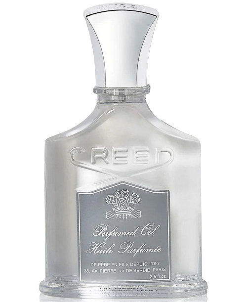 Aventus Perfumed Body Oil, 2.5 oz.