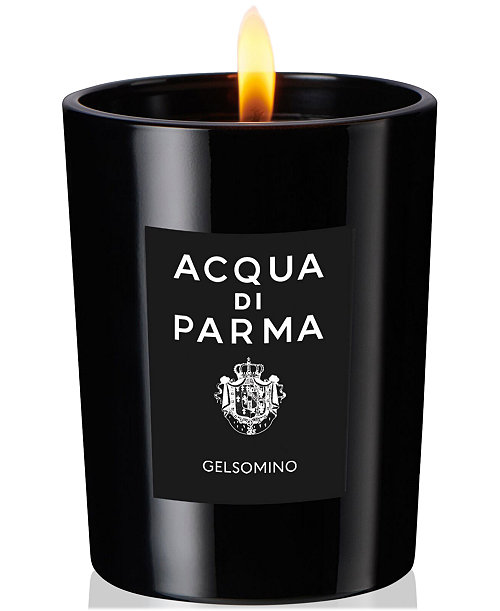 Gelsomino Glass Candle, 7 oz.