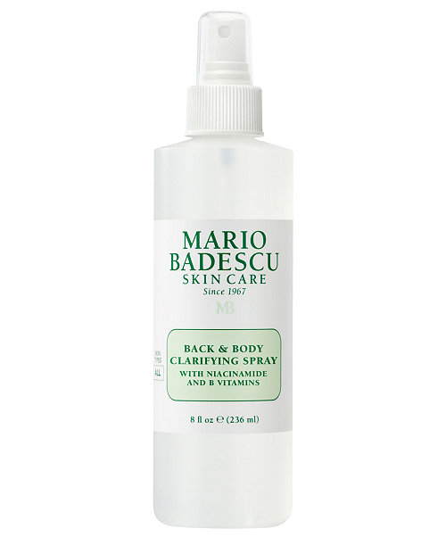 Back & Body Clarifying Spray, 8 oz.