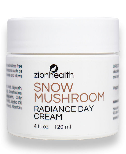 Snow Mushroom Radiance Day Cream, 120 ml